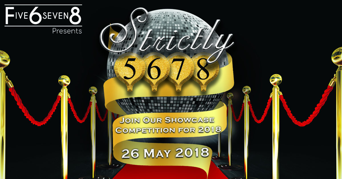Strictly 5678 2018