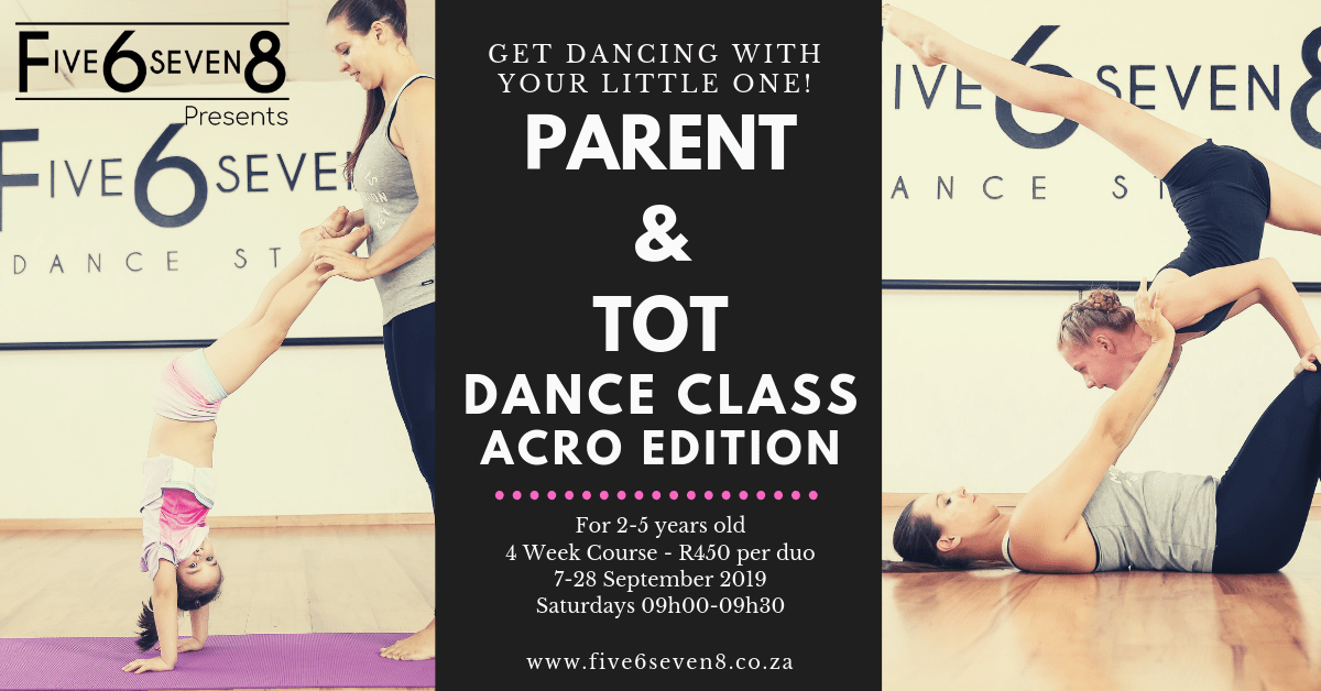 Mom & Tot Acro