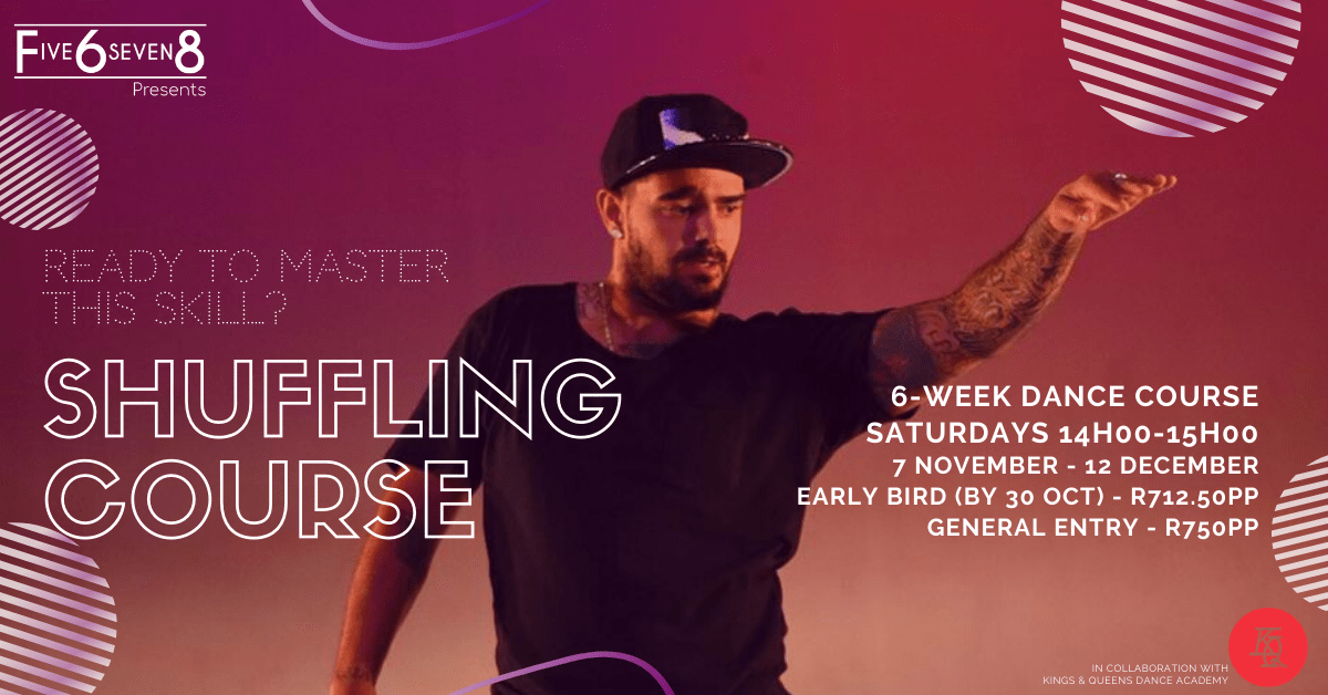 Shuffling 6 Week Courses