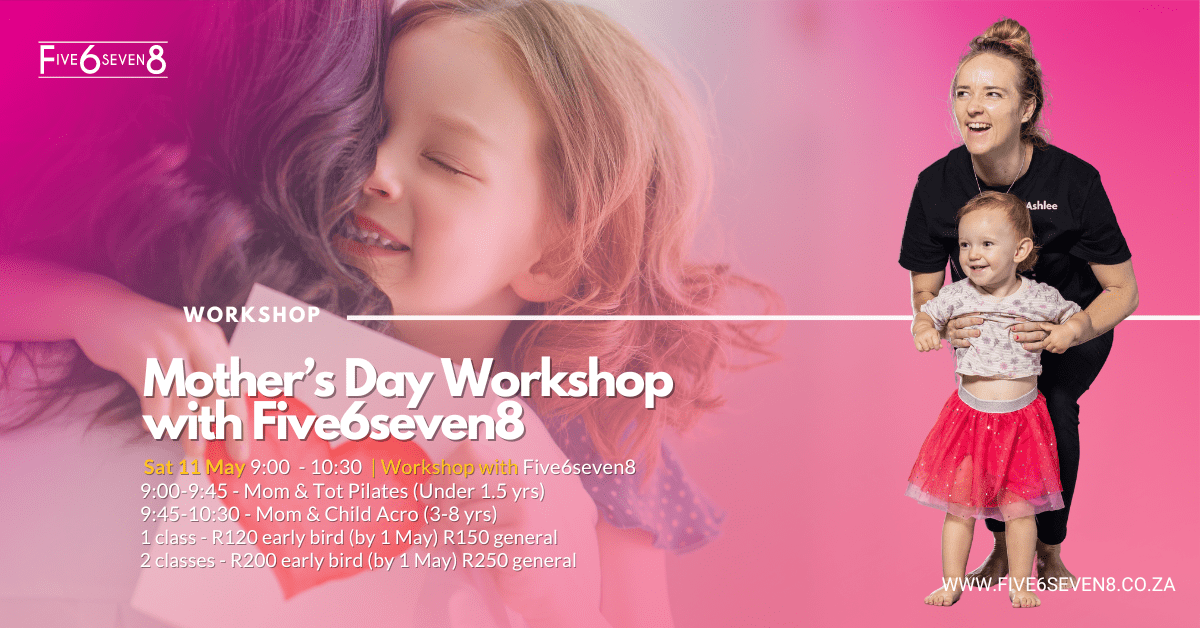 Mother's Day Workshop