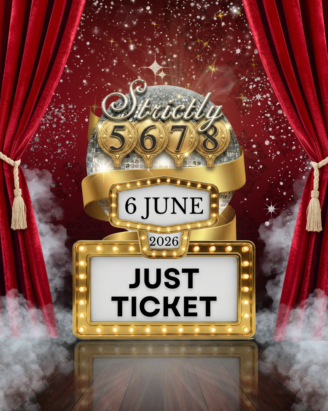 Strictly 5678 2026