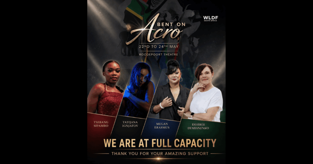 Bent on Acro WLDF